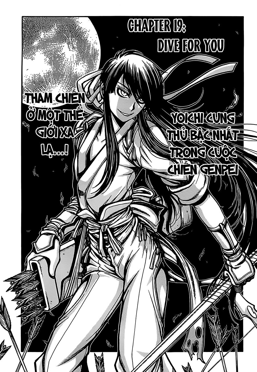 Drifters Chap 19 - Next Chap 20