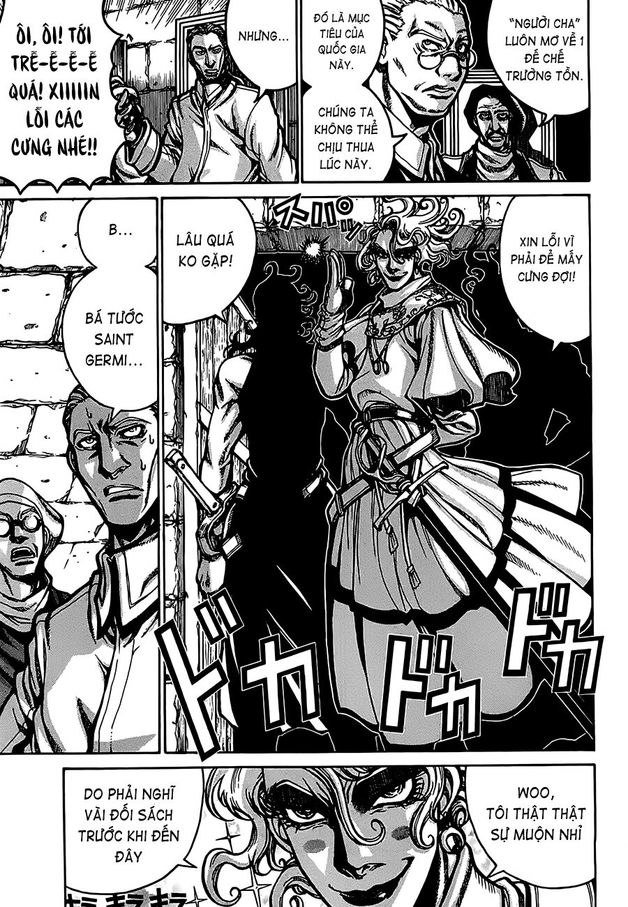 Drifters Chap 19 - Next Chap 20