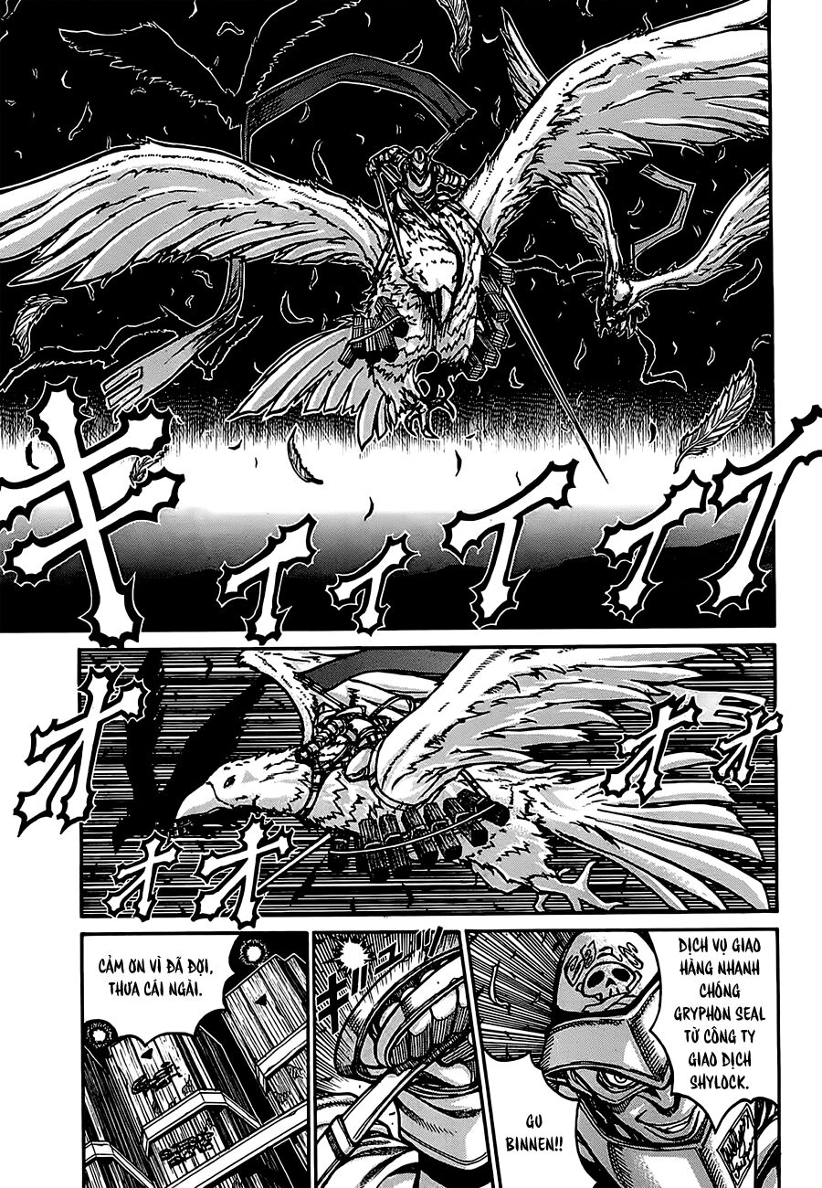 Drifters Chap 19 - Next Chap 20