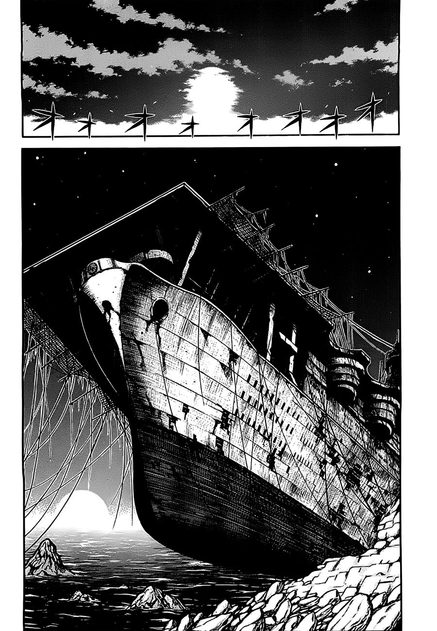 Drifters Chap 19 - Next Chap 20