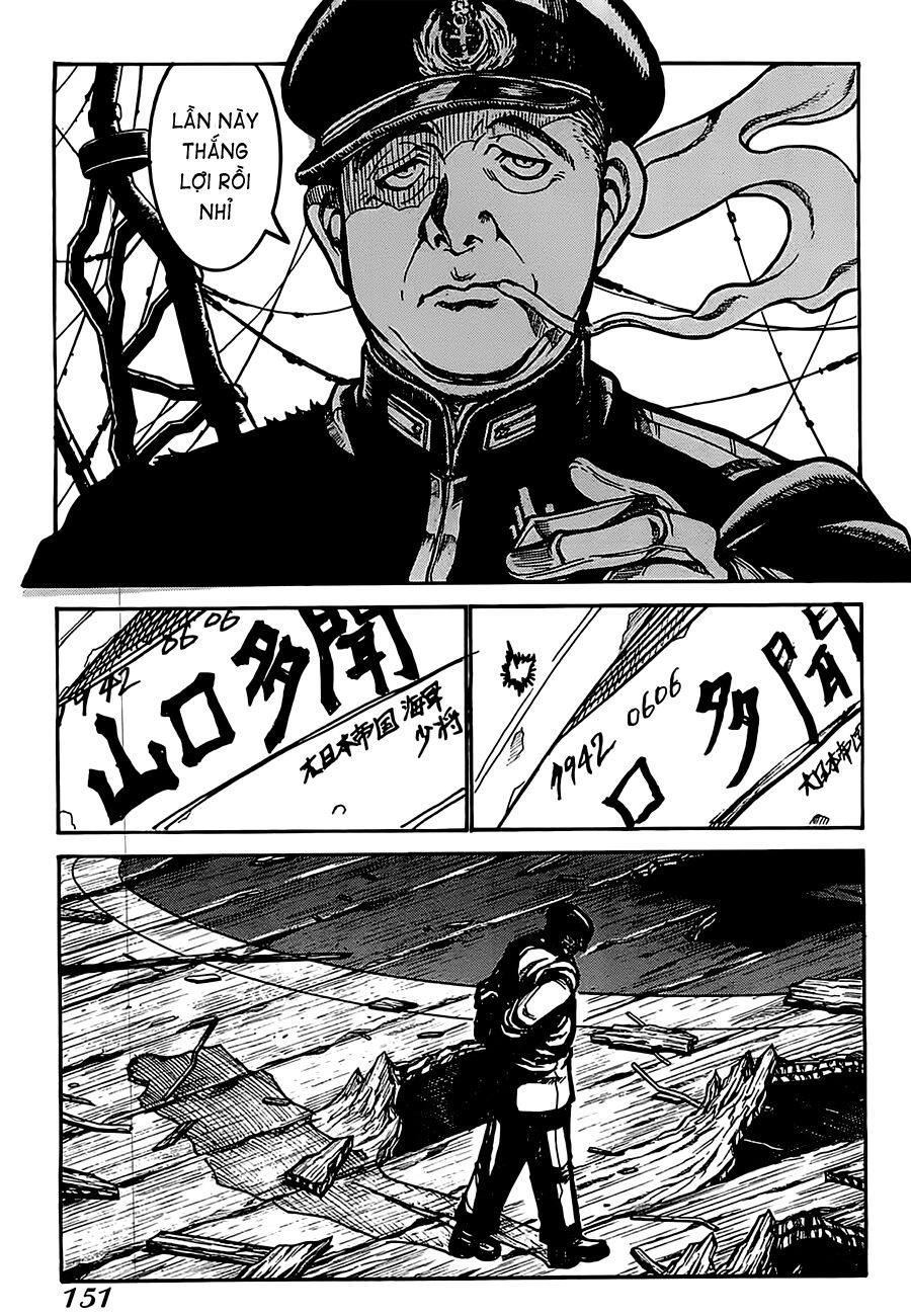 Drifters Chap 19 - Next Chap 20