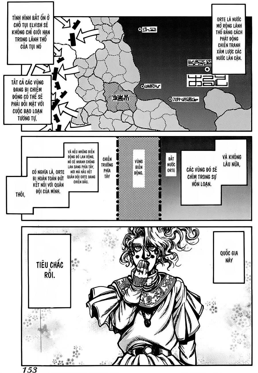 Drifters Chap 19 - Next Chap 20