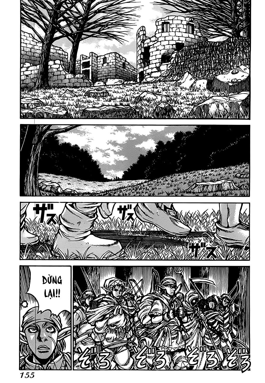 Drifters Chap 19 - Next Chap 20