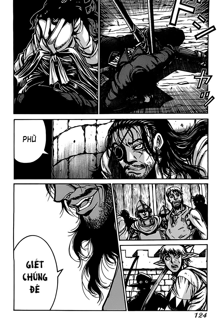 Drifters Chap 18 - Next Chap 19