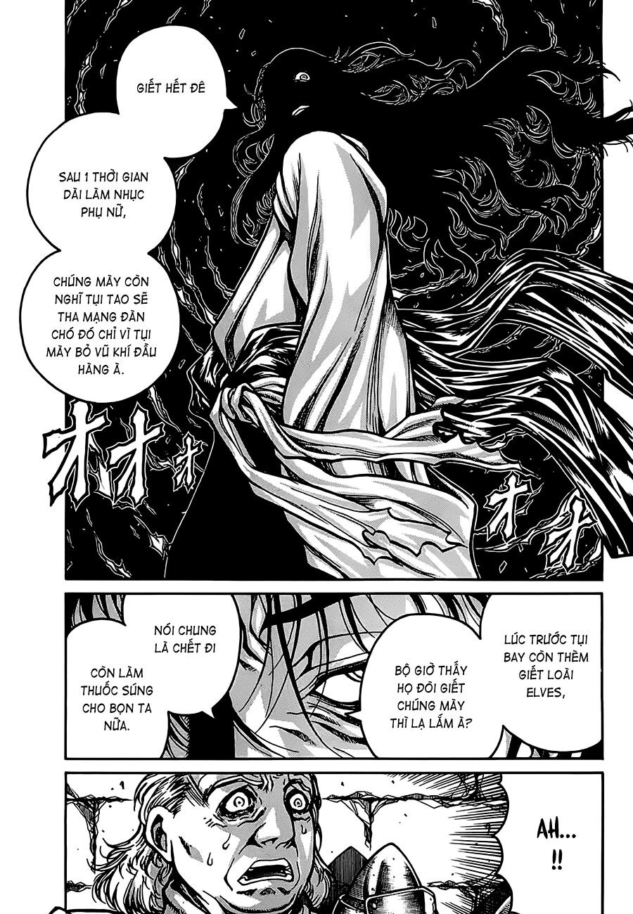 Drifters Chap 18 - Next Chap 19