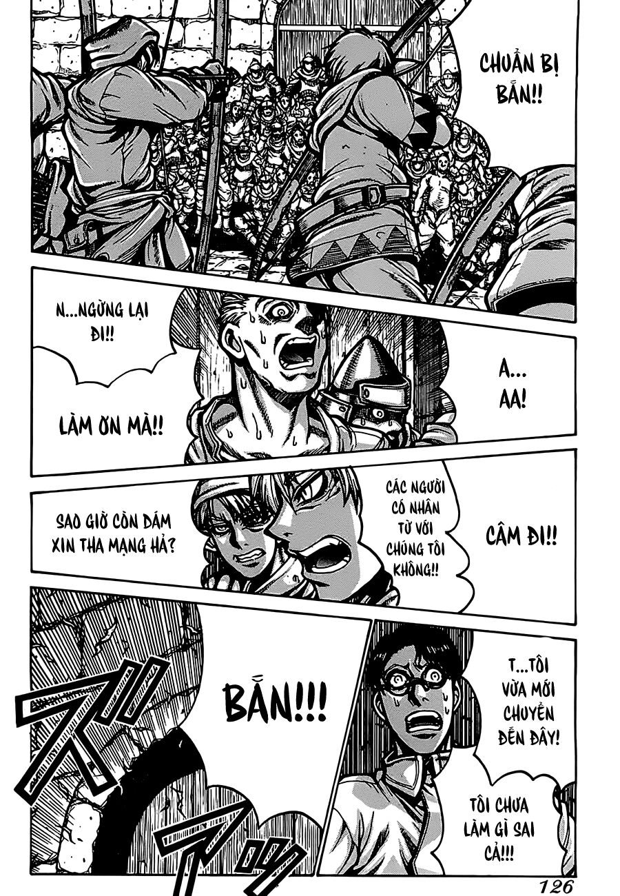 Drifters Chap 18 - Next Chap 19