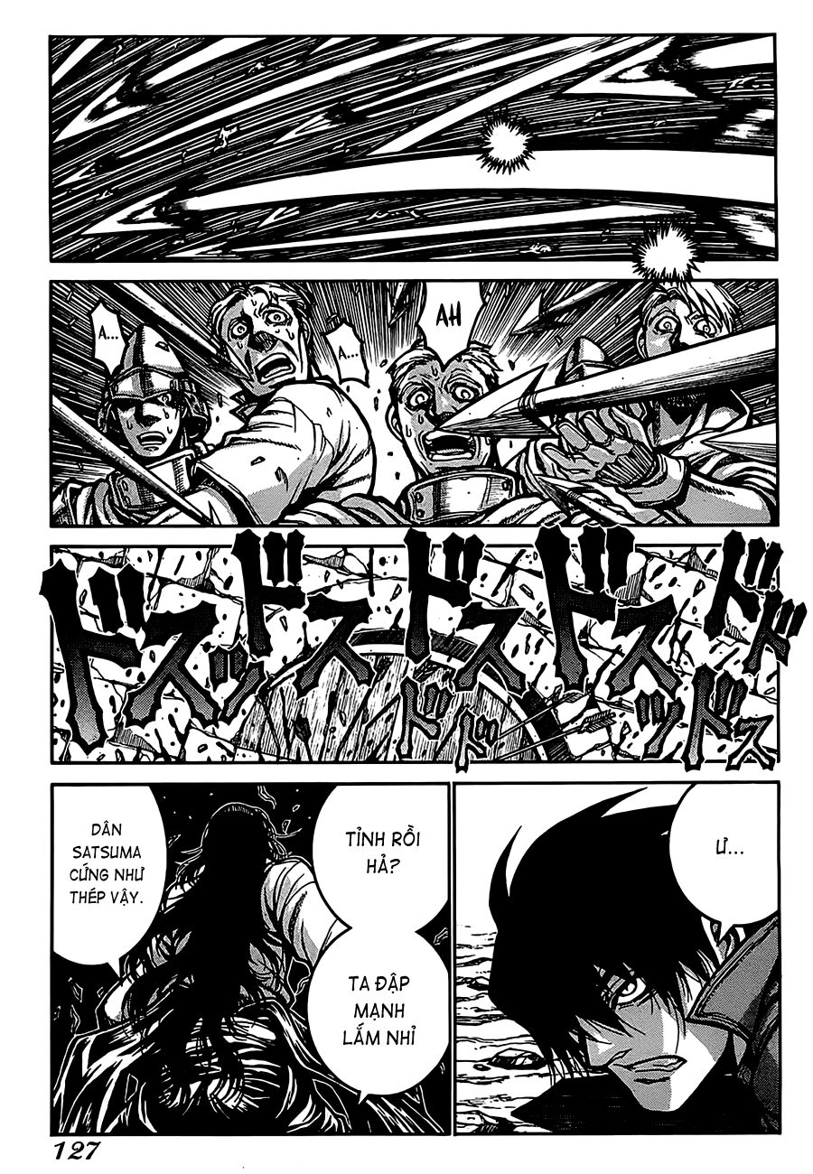 Drifters Chap 18 - Next Chap 19