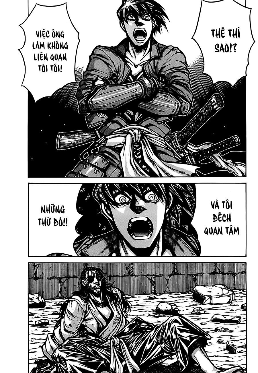 Drifters Chap 18 - Next Chap 19