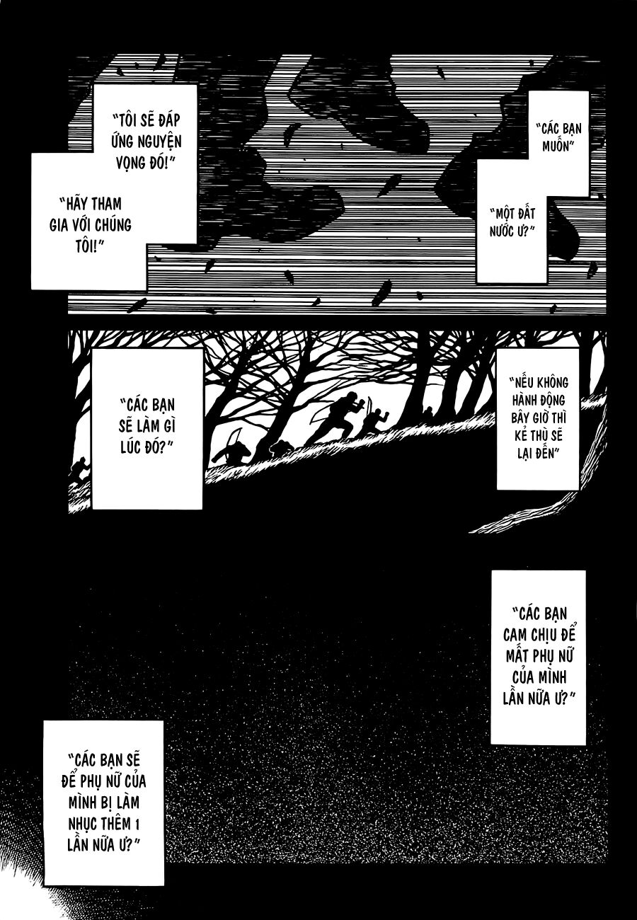 Drifters Chap 18 - Next Chap 19