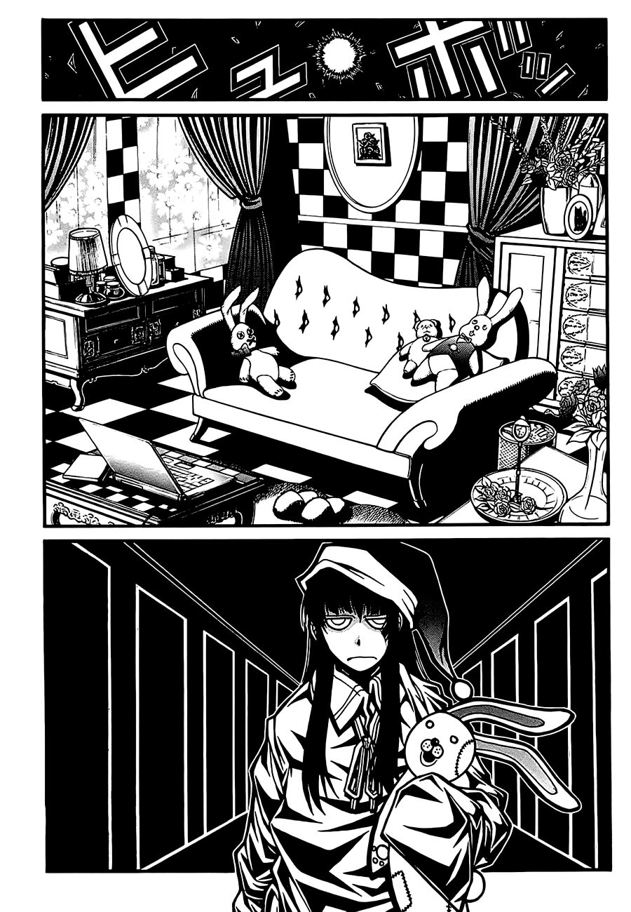 Drifters Chap 18 - Next Chap 19