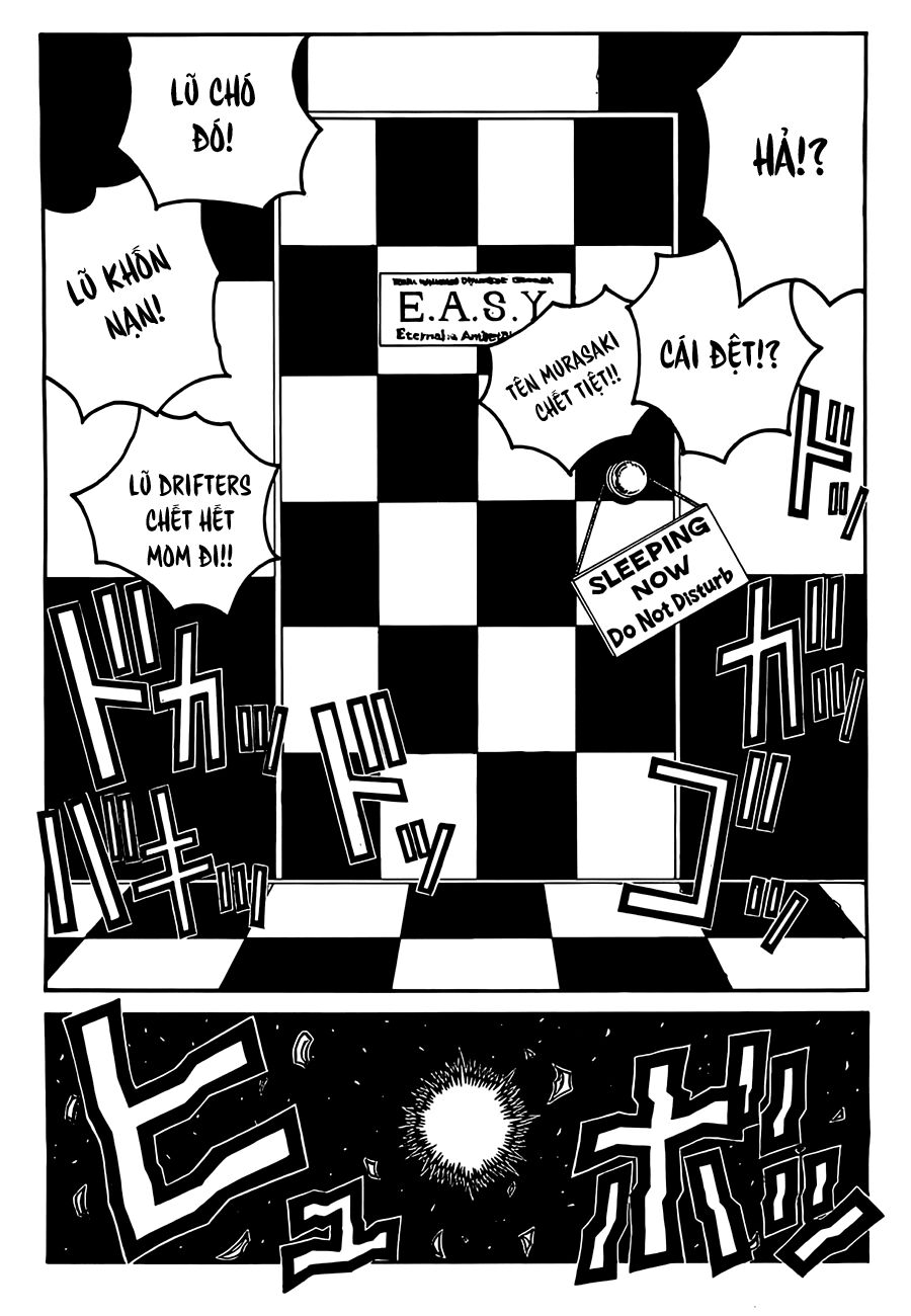 Drifters Chap 18 - Next Chap 19