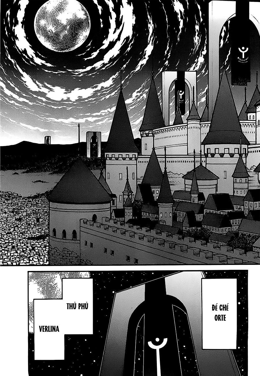 Drifters Chap 18 - Next Chap 19