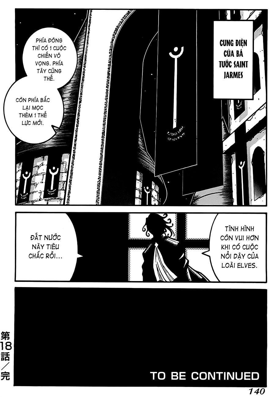 Drifters Chap 18 - Next Chap 19