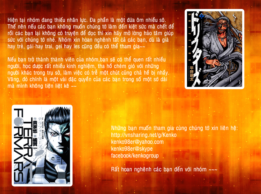 Drifters Chap 18 - Next Chap 19