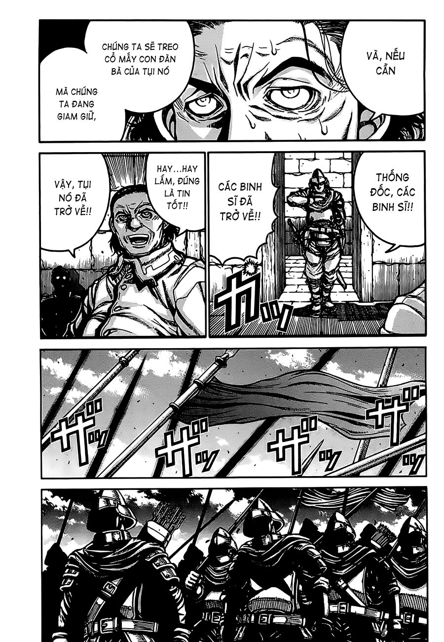 Drifters Chap 17 - Next Chap 18