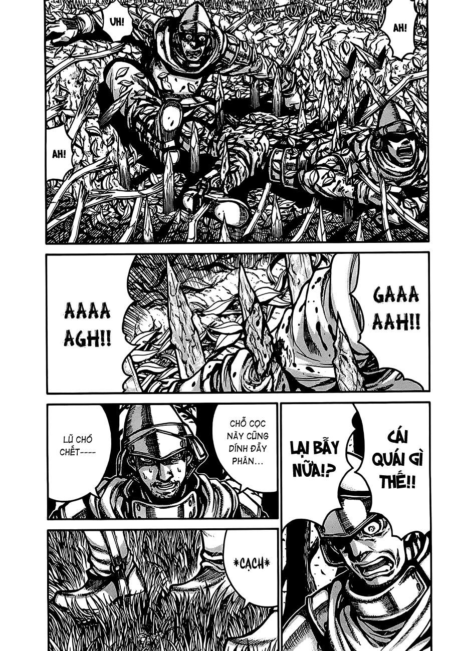 Drifters Chap 17 - Next Chap 18