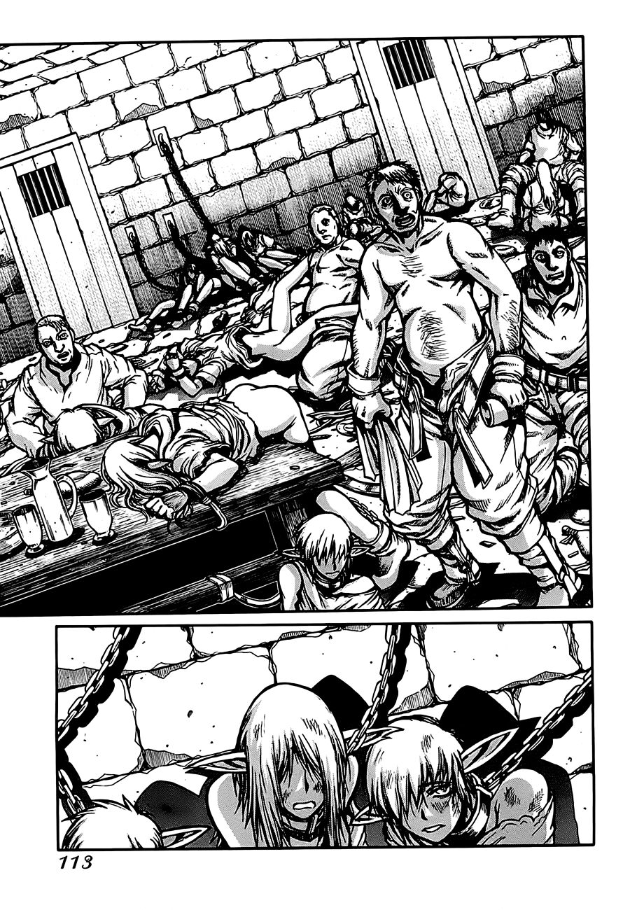 Drifters Chap 17 - Next Chap 18