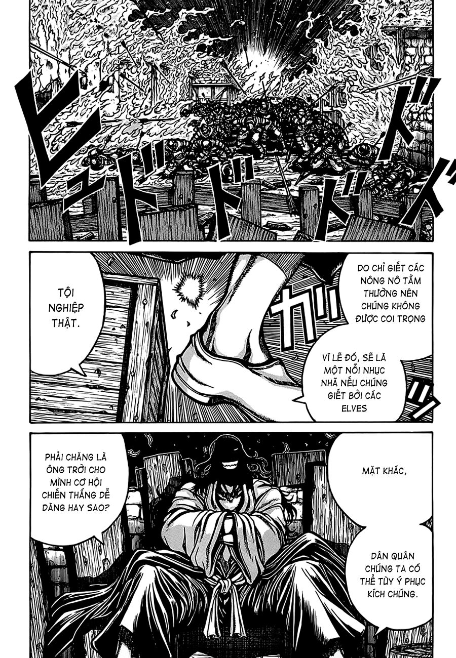 Drifters Chap 16 - Next Chap 17
