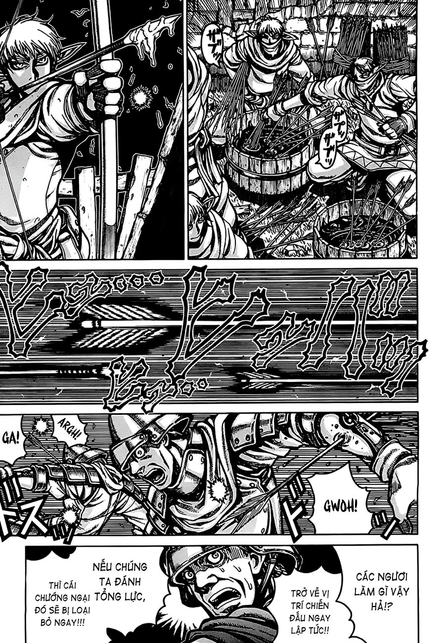 Drifters Chap 16 - Next Chap 17