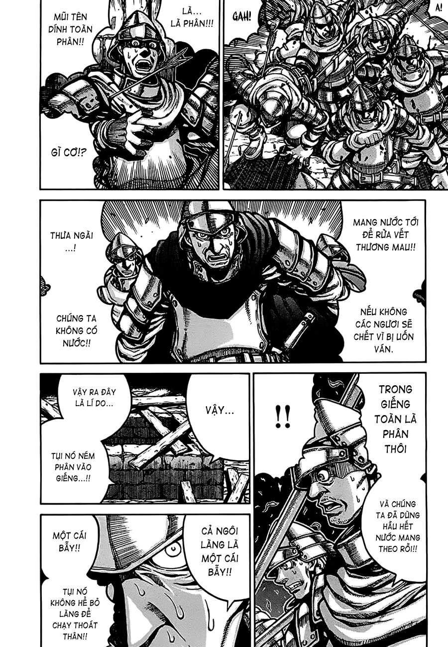 Drifters Chap 16 - Next Chap 17