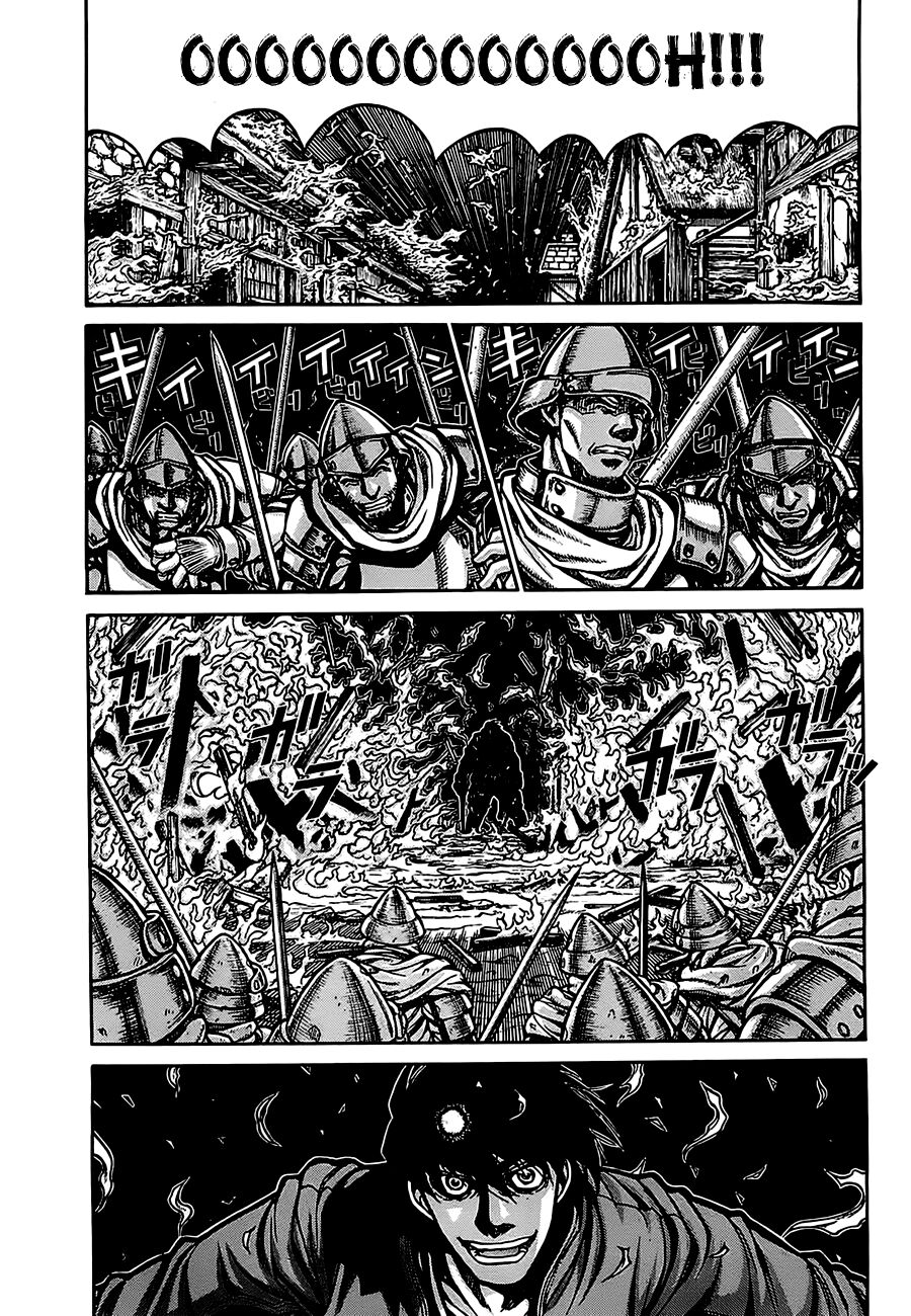 Drifters Chap 16 - Next Chap 17