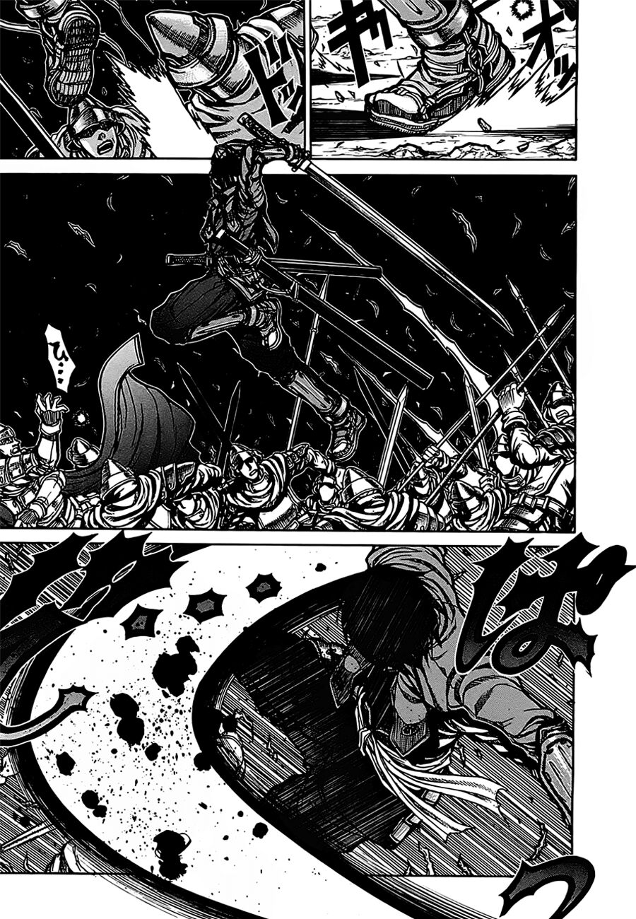 Drifters Chap 16 - Next Chap 17