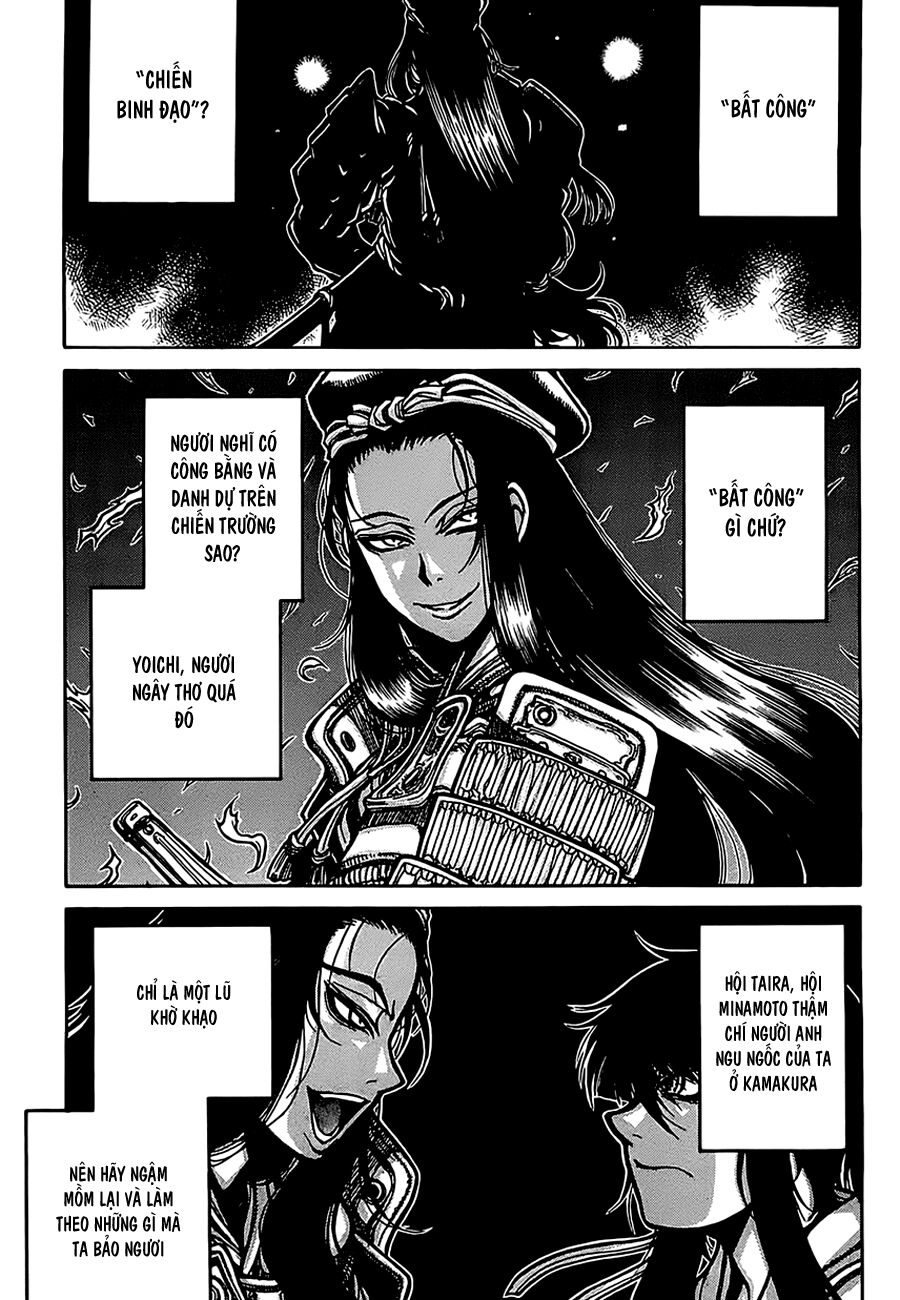 Drifters Chap 16 - Next Chap 17