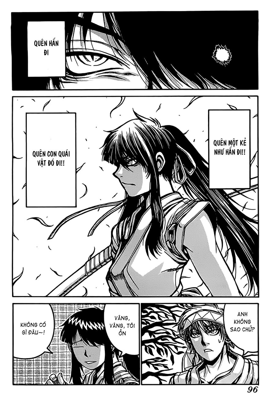 Drifters Chap 16 - Next Chap 17