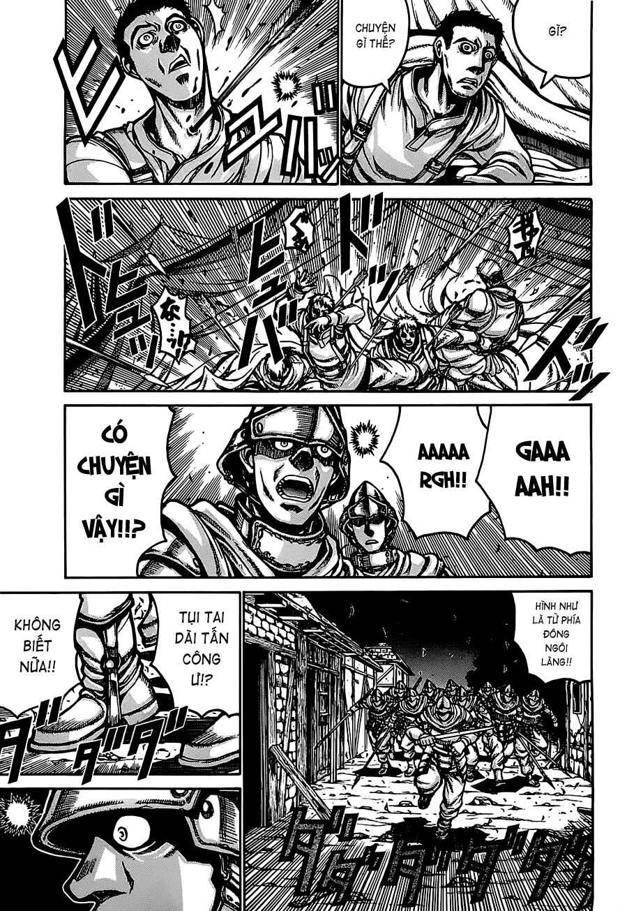 Drifters Chap 15 - Next Chap 16