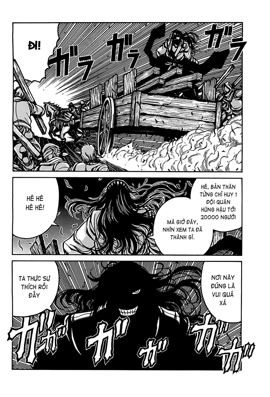 Drifters Chap 15 - Next Chap 16