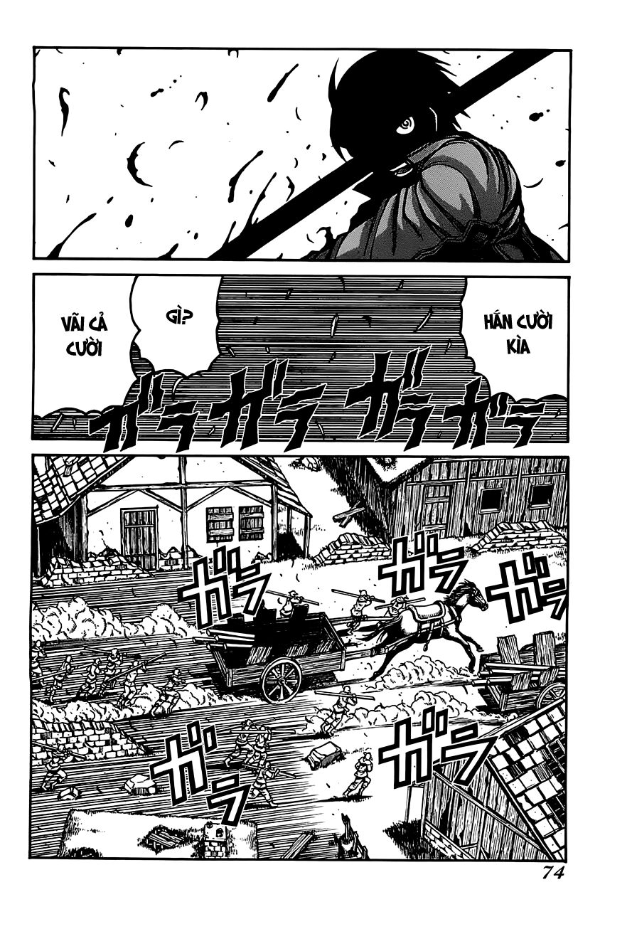 Drifters Chap 15 - Next Chap 16