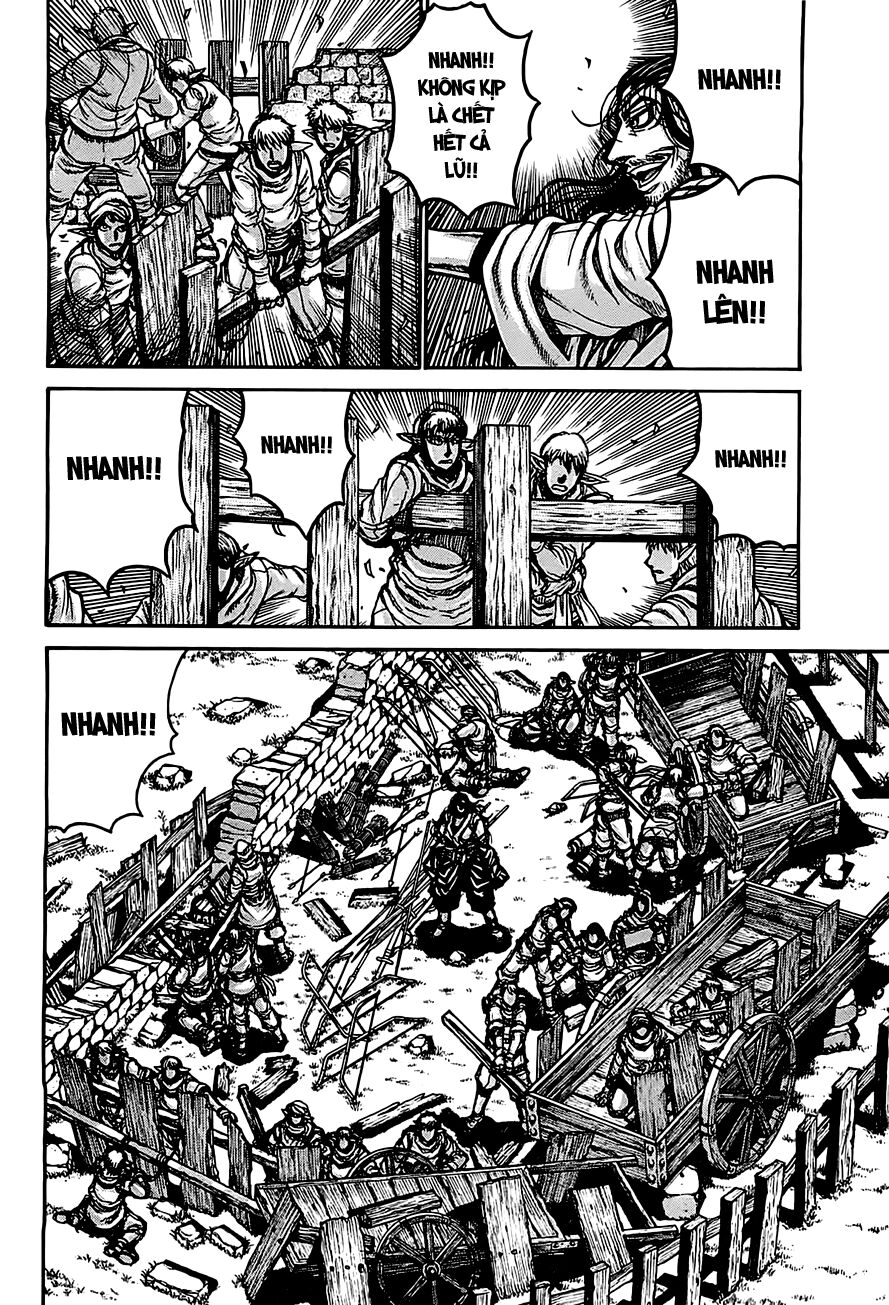 Drifters Chap 15 - Next Chap 16