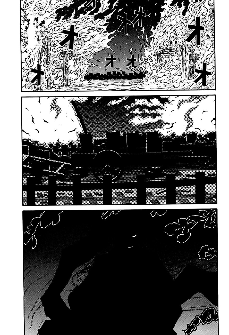 Drifters Chap 15 - Next Chap 16