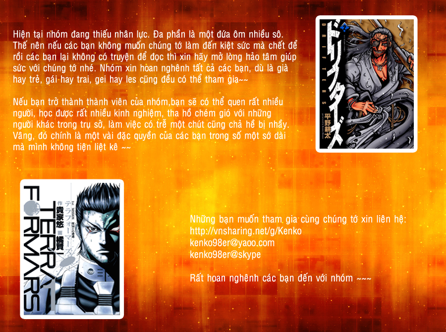 Drifters Chap 15 - Next Chap 16