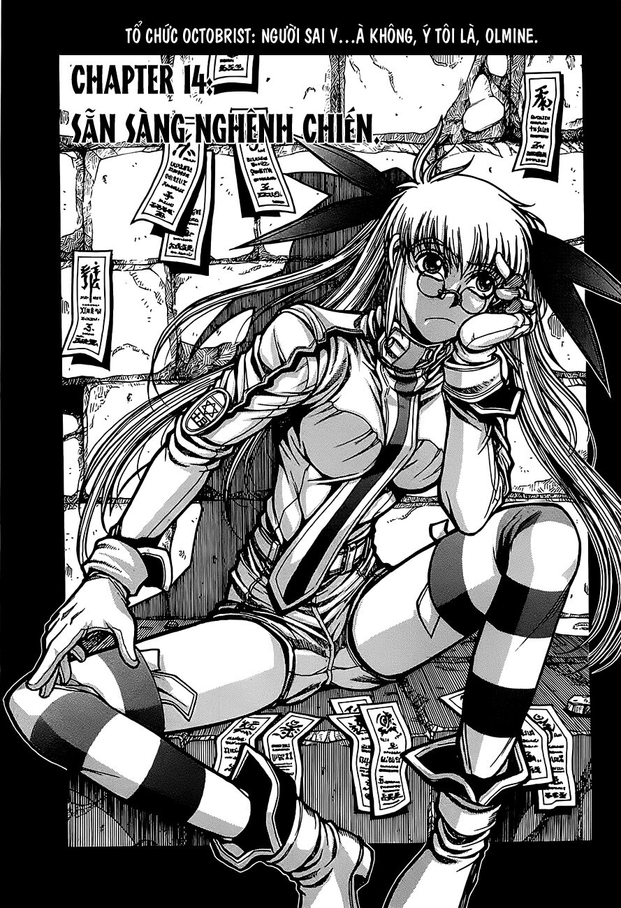 Drifters Chap 14 - Next Chap 15