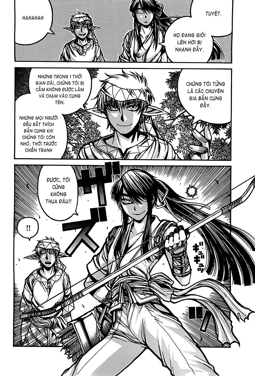 Drifters Chap 14 - Next Chap 15