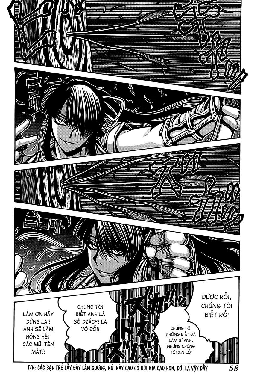 Drifters Chap 14 - Next Chap 15