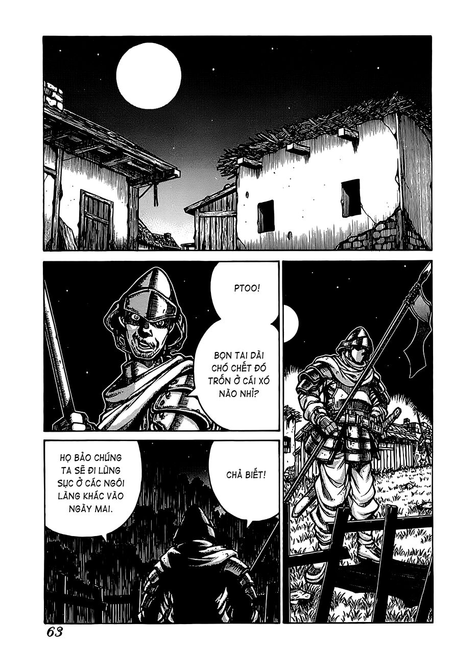 Drifters Chap 14 - Next Chap 15