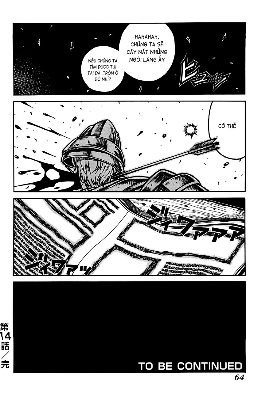 Drifters Chap 14 - Next Chap 15