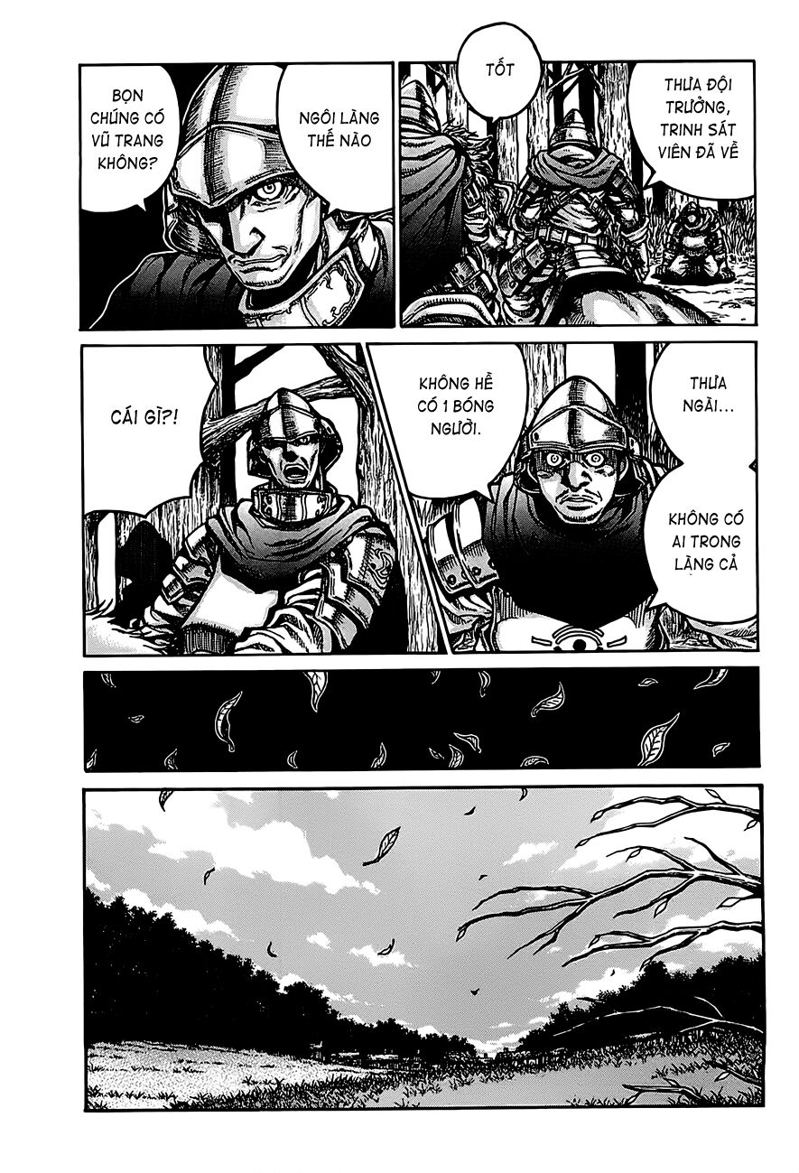 Drifters Chap 13 - Next Chap 14