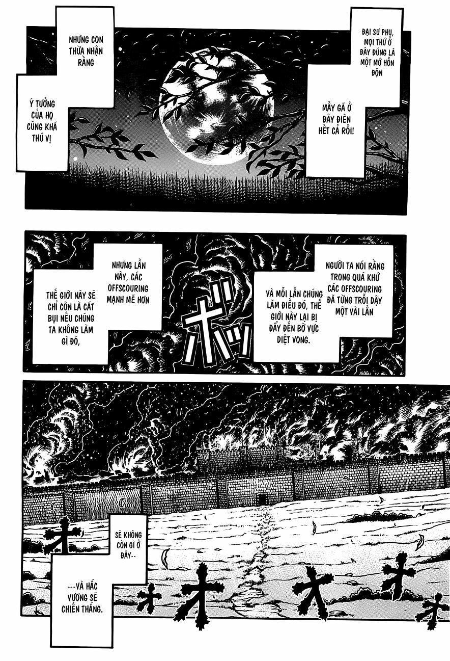 Drifters Chap 12 - Next Chap 13