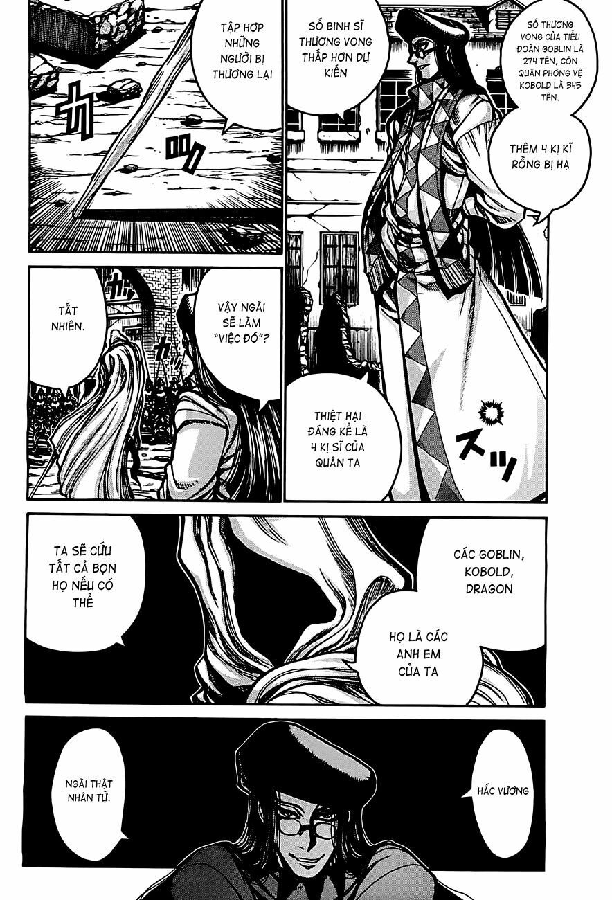 Drifters Chap 12 - Next Chap 13