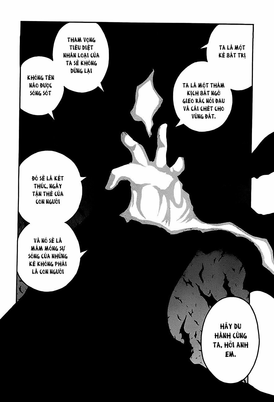 Drifters Chap 12 - Next Chap 13