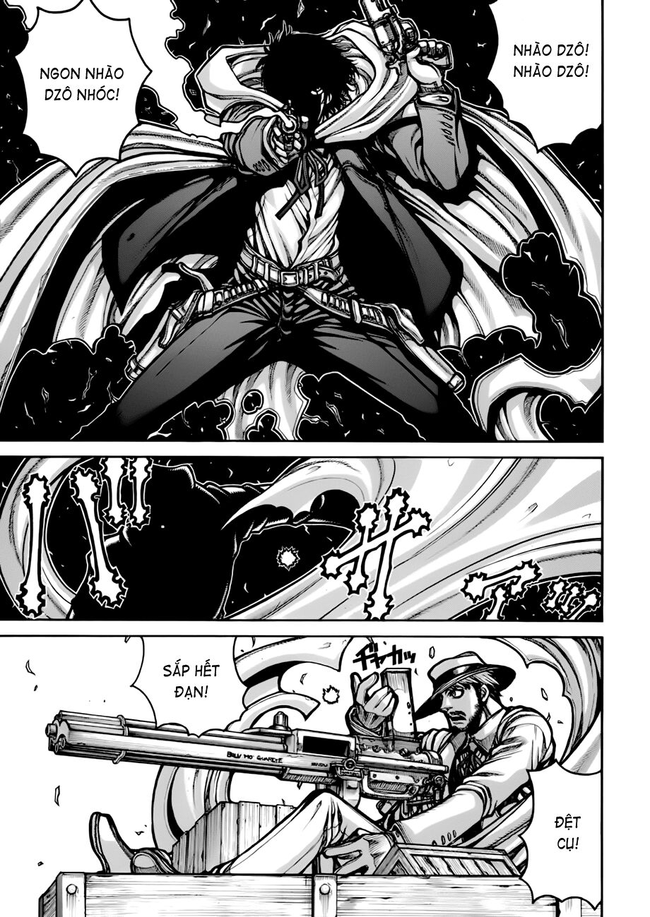 Drifters Chap 11 - Next Chap 12