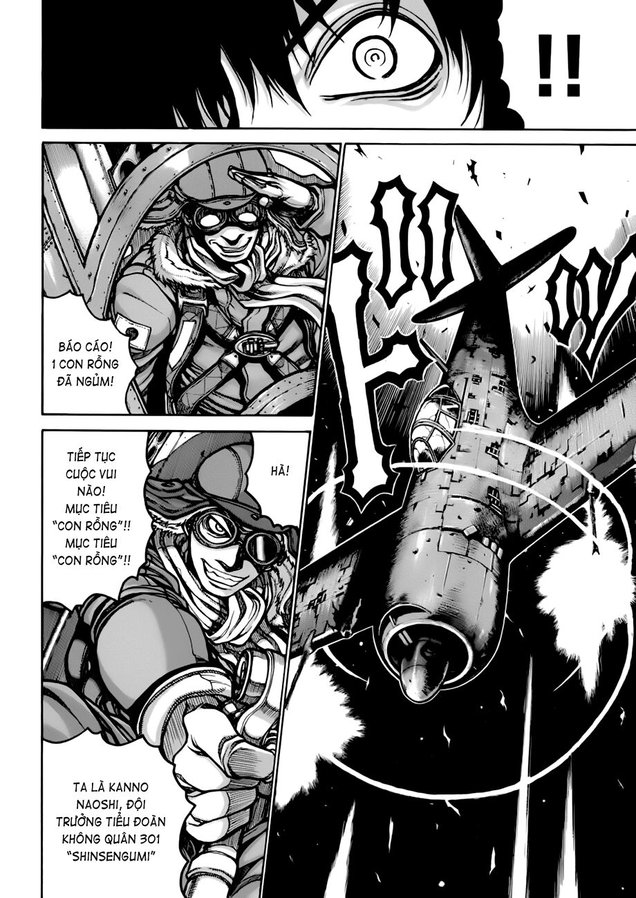 Drifters Chap 11 - Next Chap 12