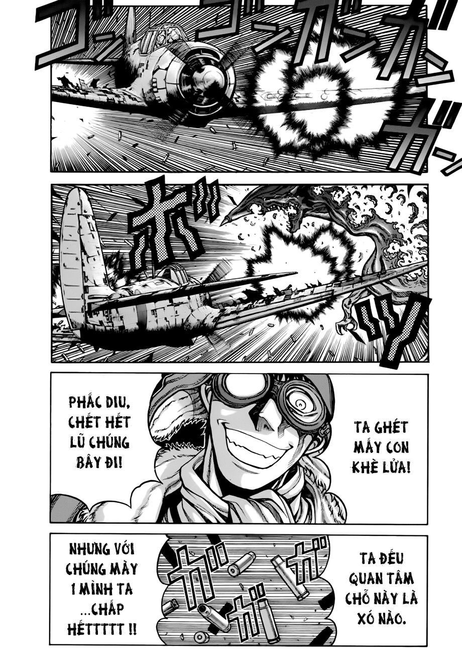 Drifters Chap 11 - Next Chap 12