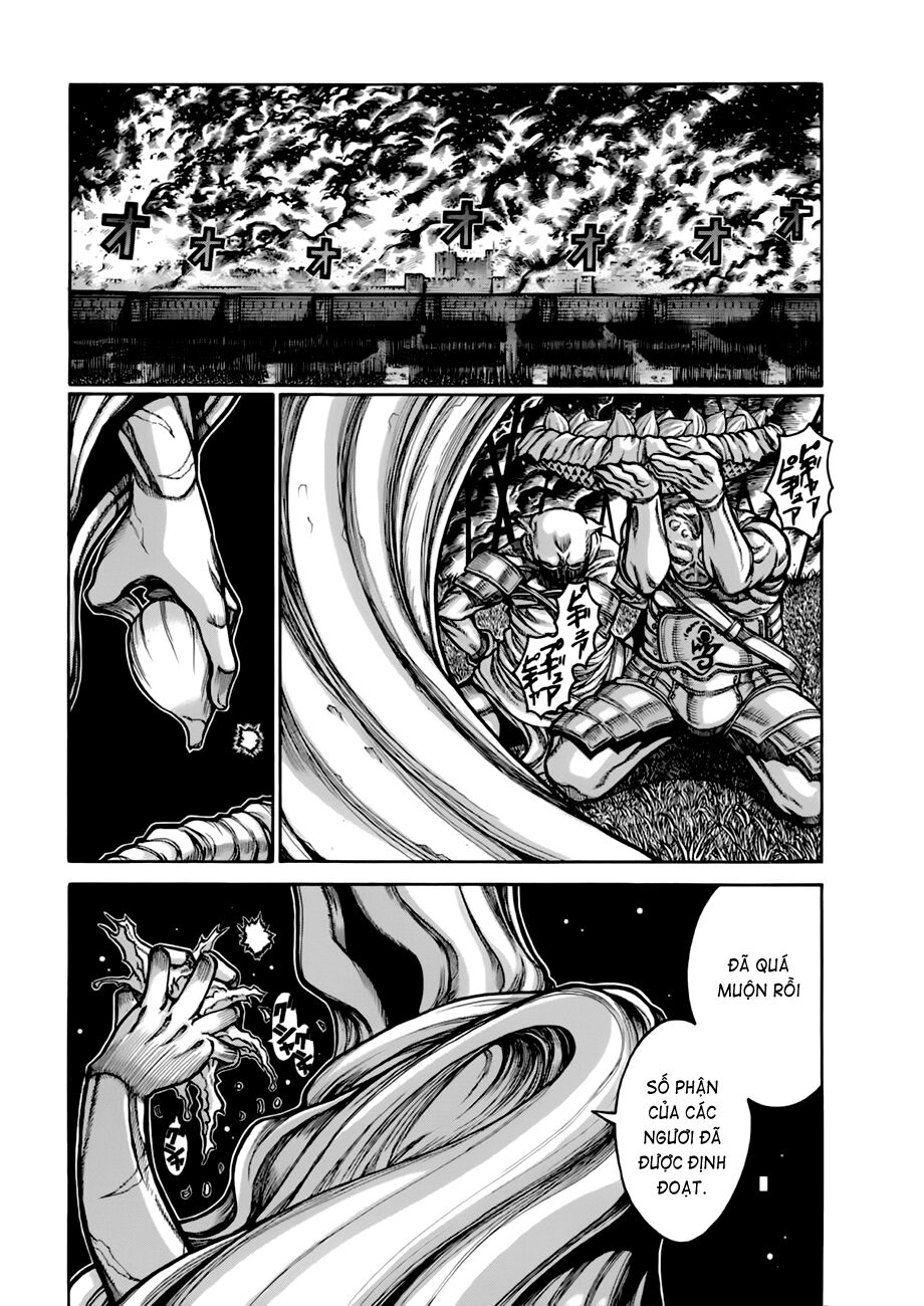 Drifters Chap 11 - Next Chap 12