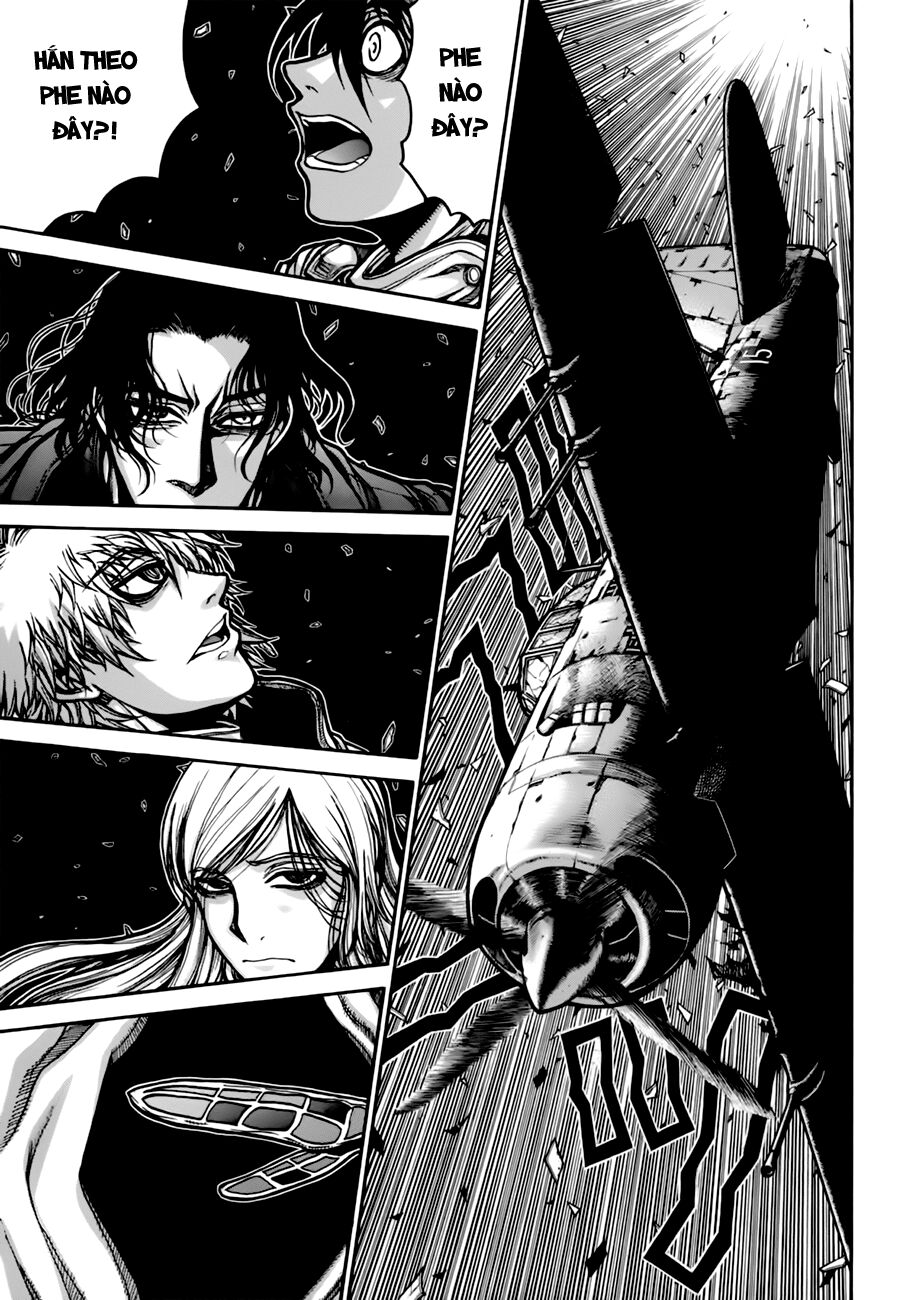 Drifters Chap 10 - Next Chap 11