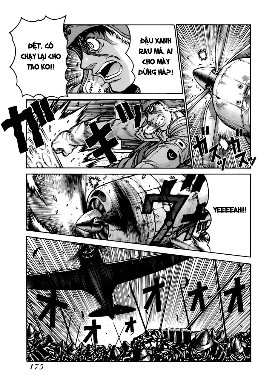 Drifters Chap 10 - Next Chap 11