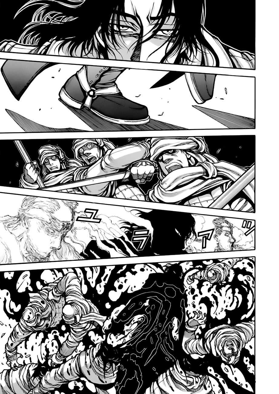 Drifters Chap 10 - Next Chap 11